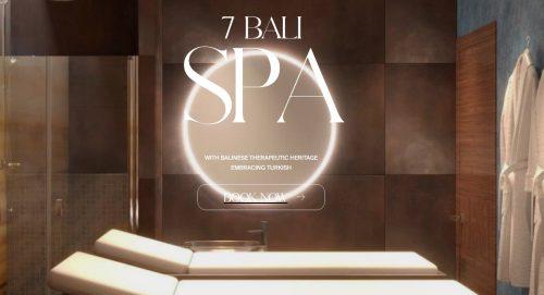 7 Bali Spa