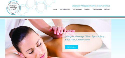 Glasgow Massage Clinic