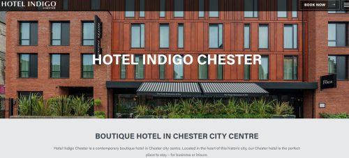 Hotel Indigo Chester, an IHG Hotel