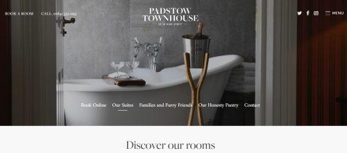 Padstow Townhouse