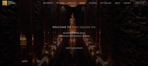 Thai Square Spa