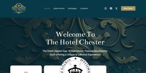 The Hotel Chester