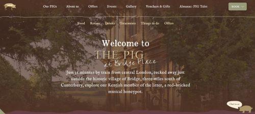 The Pig - at Bridge Place