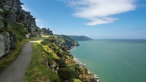 What is the South West Coast Path