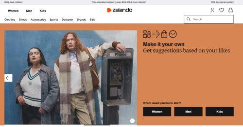 Zalando UK