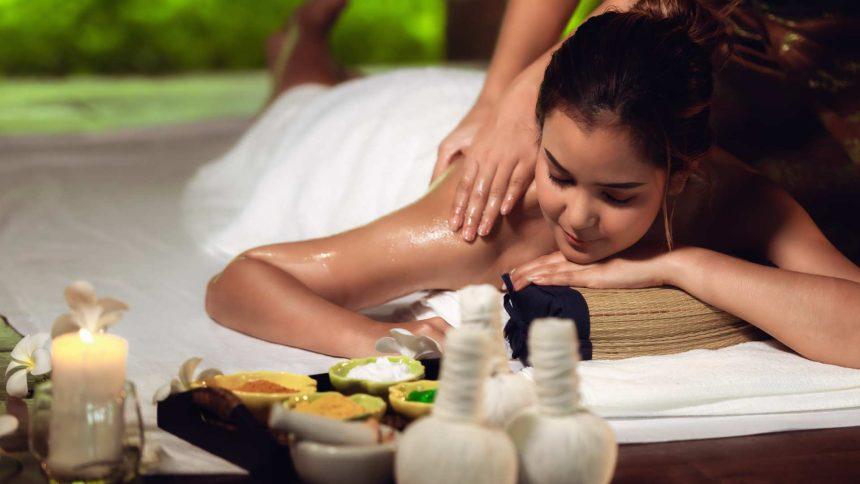 thai massage london uk