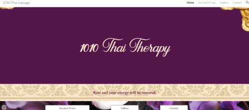 1010 (Ten Ten) Thai Massage 