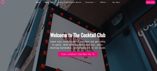 The Cocktail Club