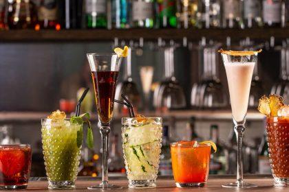 best cocktail bars bristol