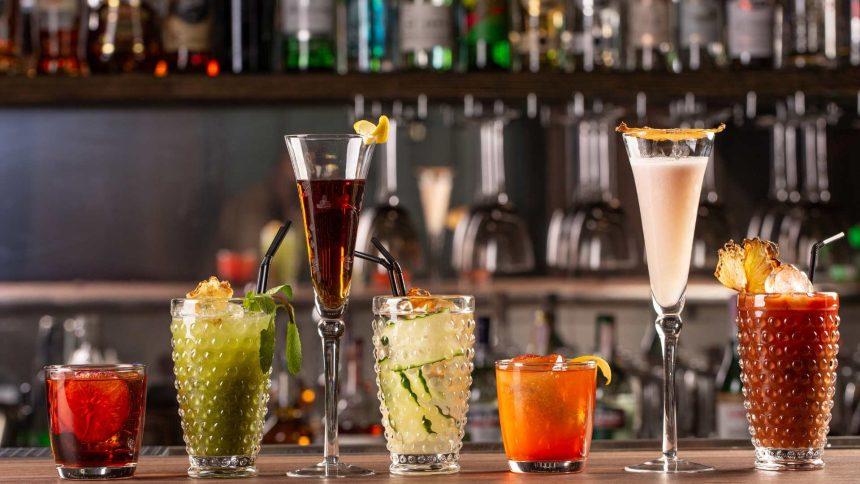 best cocktail bars bristol